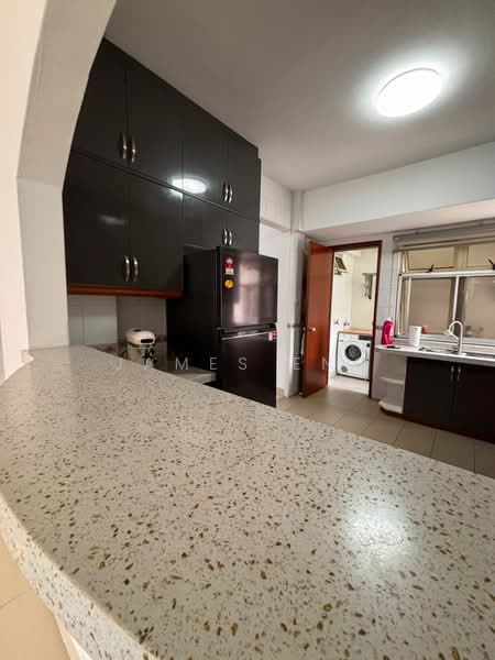 Condominium for Rent at Almaspuri - James Eng - Kitchen - PropertyGuru.com.my