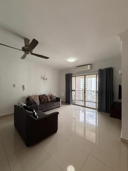 Condominium for Rent at Almaspuri - James Eng - Living Room - PropertyGuru.com.my