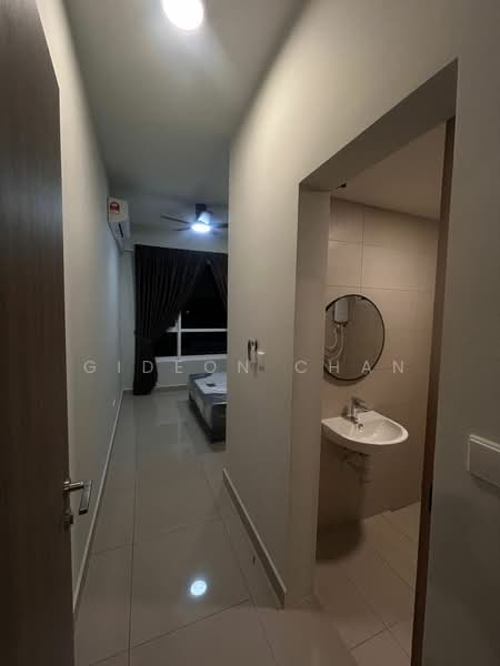 Servis Apartment untuk Disewa di Vista Tiara (MBW Bay) - Gideon Chan - Corridor - PropertyGuru.com.my
