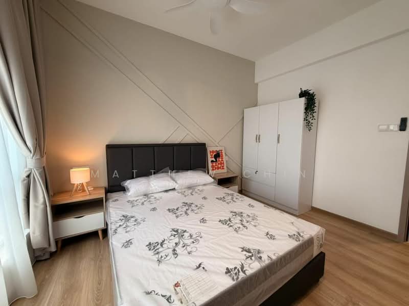 Servis Apartment untuk Disewa di Baron Residence @ Lake City - Matthew Chin - Bedroom - PropertyGuru.com.my