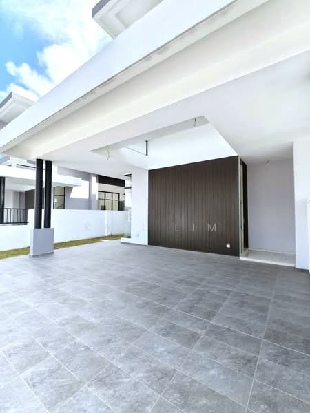 Rumah Kluster untuk Dijual di Austin Crest (Johor Bahru) - Karl Lim - Exterior - PropertyGuru.com.my