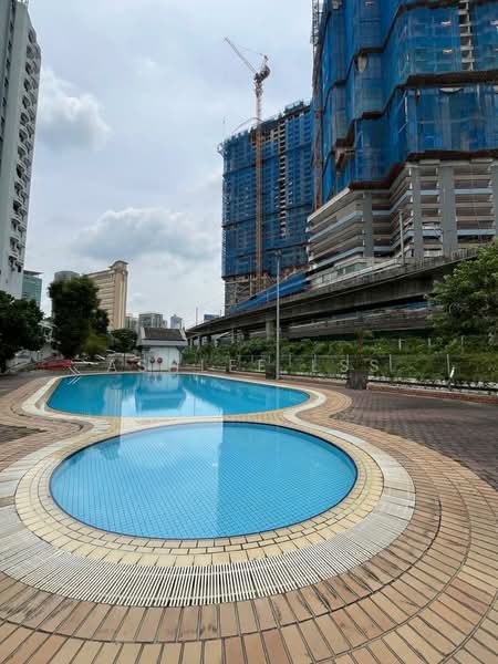 Kondominium untuk Disewa di Menara Seputih - Ashlee LSS - Exterior - PropertyGuru.com.my