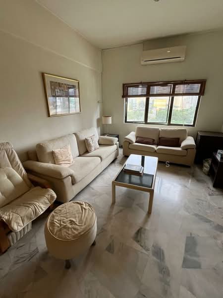 Kondominium untuk Disewa di Menara Seputih - Ashlee LSS - Living Room - PropertyGuru.com.my