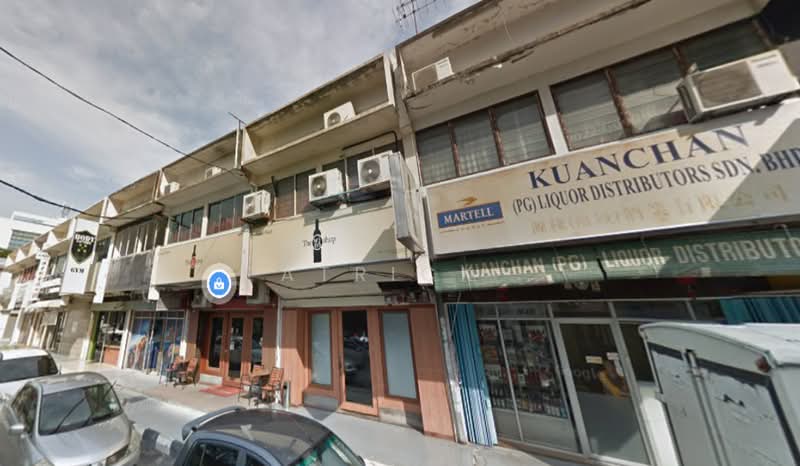 Shop for Sale in Pulau Tikus (Penang) - Patrick . - Exterior - PropertyGuru.com.my
