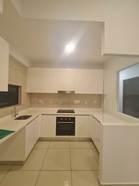 Service Residence for Rent at Astoria Ampang - Shu Wai - Kitchen - PropertyGuru.com.my