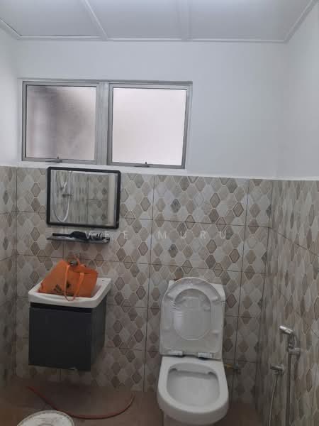 Apartment for Rent at Menara Puteri - Vee Muru - Bathroom - PropertyGuru.com.my