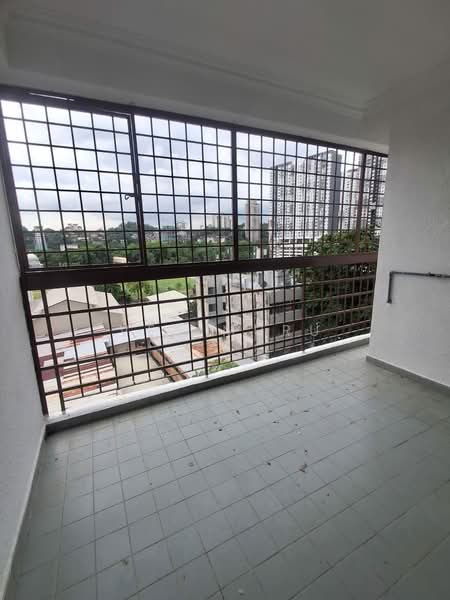 Apartment for Rent at Menara Puteri - Vee Muru - Balcony - PropertyGuru.com.my