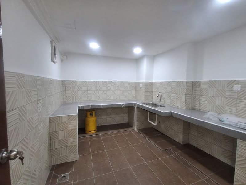 Apartment for Rent at Menara Puteri - Vee Muru - Kitchen - PropertyGuru.com.my