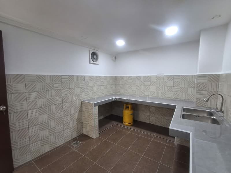 Apartment for Rent at Menara Puteri - Vee Muru - Kitchen - PropertyGuru.com.my