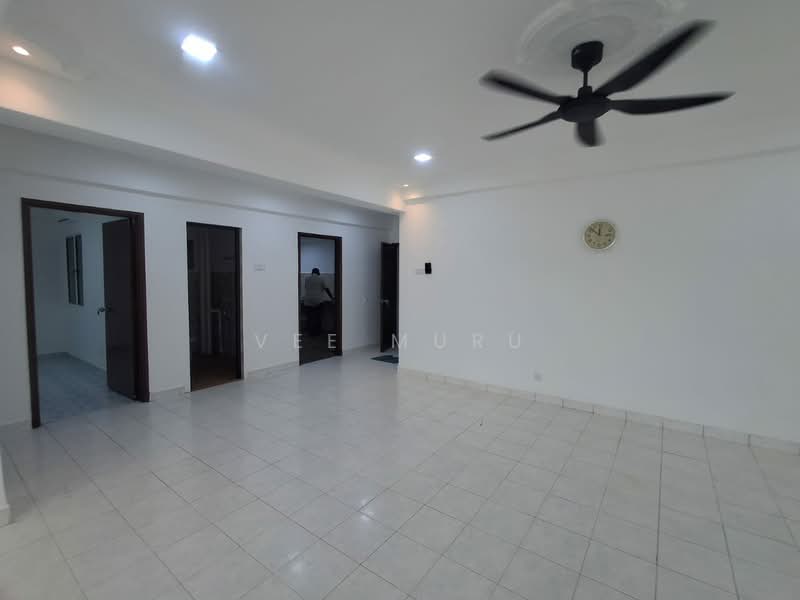 Apartment for Rent at Menara Puteri - Vee Muru - Living Room - PropertyGuru.com.my