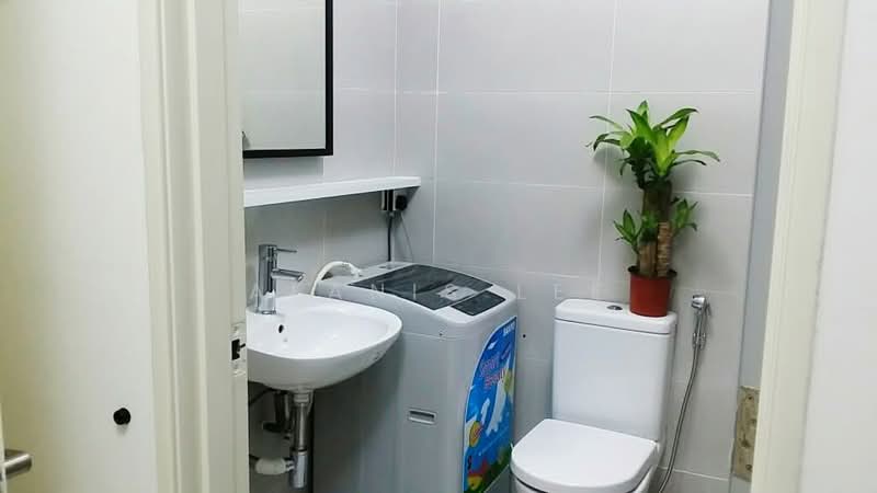 Untuk Disewa - PARC Regency (Residensi Masai)