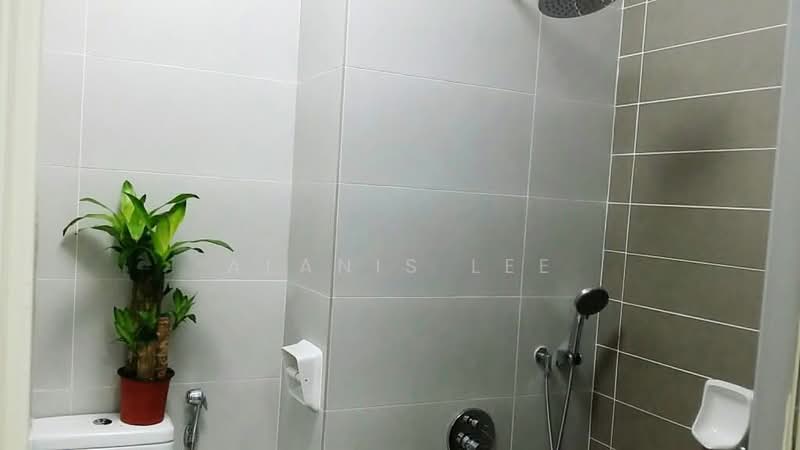 Untuk Disewa - PARC Regency (Residensi Masai)