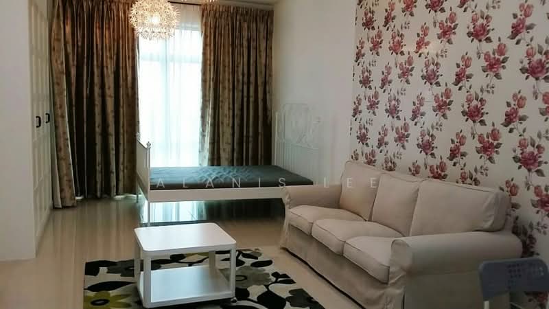 Untuk Disewa - PARC Regency (Residensi Masai)