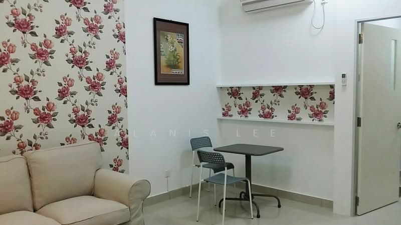 Untuk Disewa - PARC Regency (Residensi Masai)