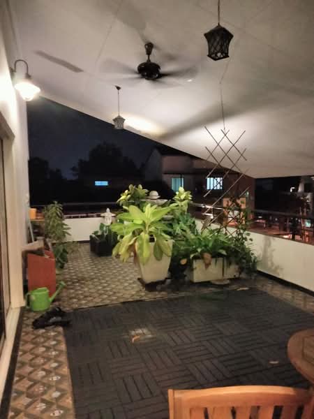 Rumah Banglo untuk Dijual di Kajang (Selangor) - JY Tan - Balcony - PropertyGuru.com.my