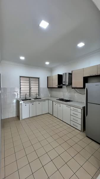 Apartment for Rent at Sri Ixora Apartment - Benny Lee - Kitchen - PropertyGuru.com.my