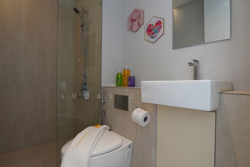Service Residence for Rent at Lumi Tropicana - Lucas Chiew - Bathroom - PropertyGuru.com.my