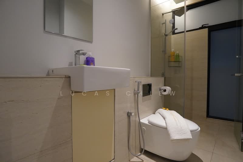 Service Residence for Rent at Lumi Tropicana - Lucas Chiew - Bathroom - PropertyGuru.com.my