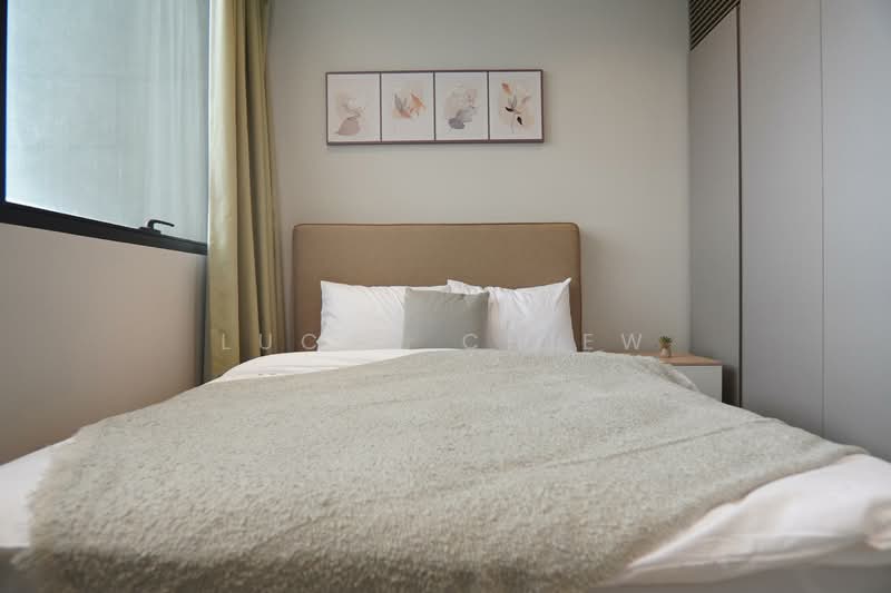 Service Residence for Rent at Lumi Tropicana - Lucas Chiew - Bedroom - PropertyGuru.com.my