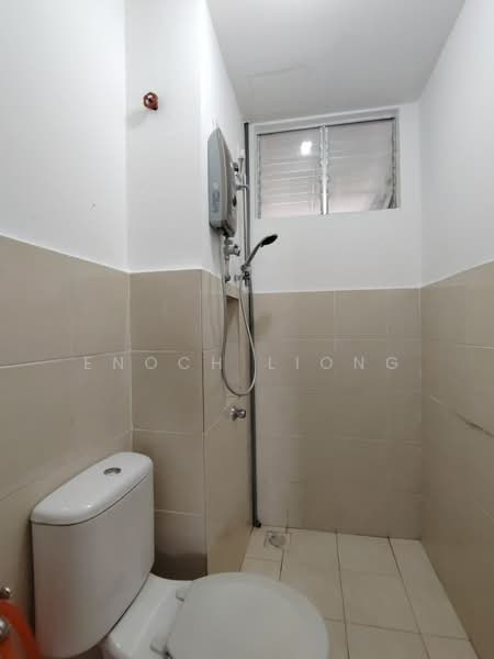 Apartment for Rent at Molek Ria - Enoch Liong - Bathroom - PropertyGuru.com.my