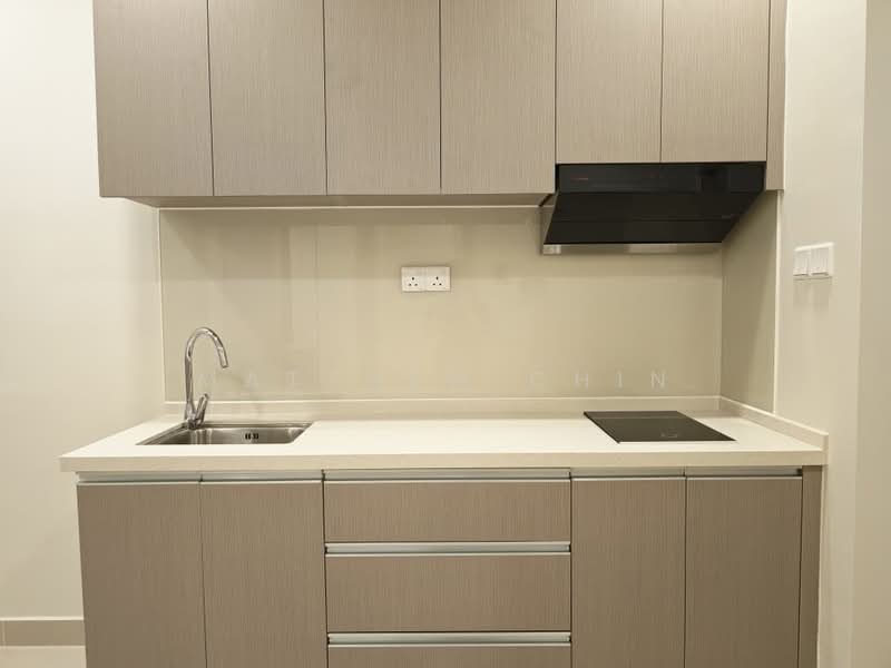 Service Residence for Rent at Baron Residence @ Lake City - Matthew Chin - Kitchen - PropertyGuru.com.my