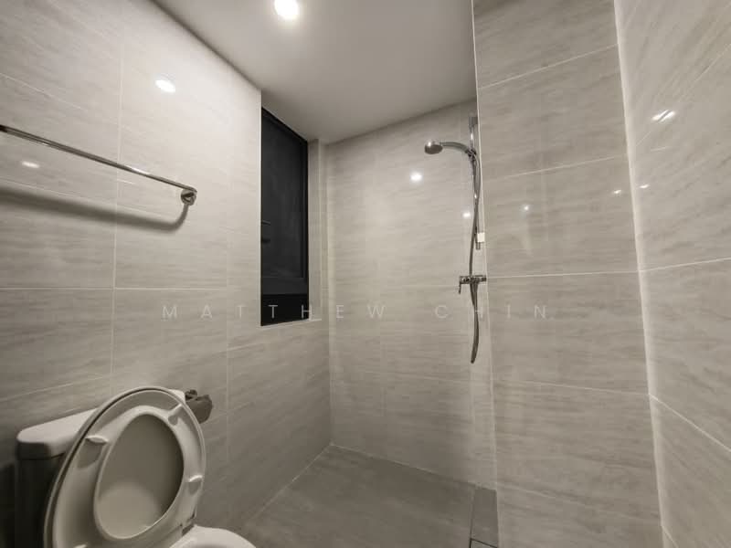 Service Residence for Rent at Baron Residence @ Lake City - Matthew Chin - Bathroom - PropertyGuru.com.my
