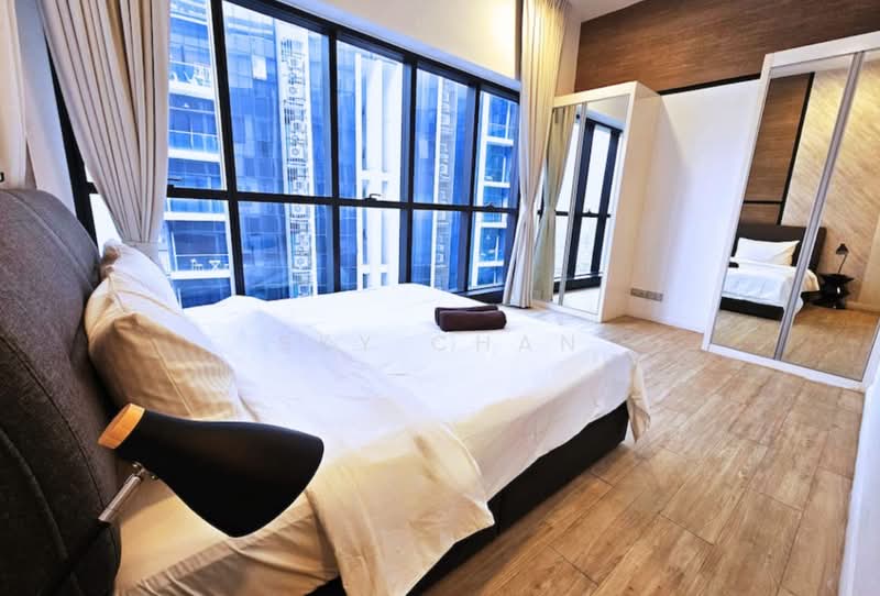 Servis Apartment untuk Disewa di M City - Sky Chan - Bedroom - PropertyGuru.com.my