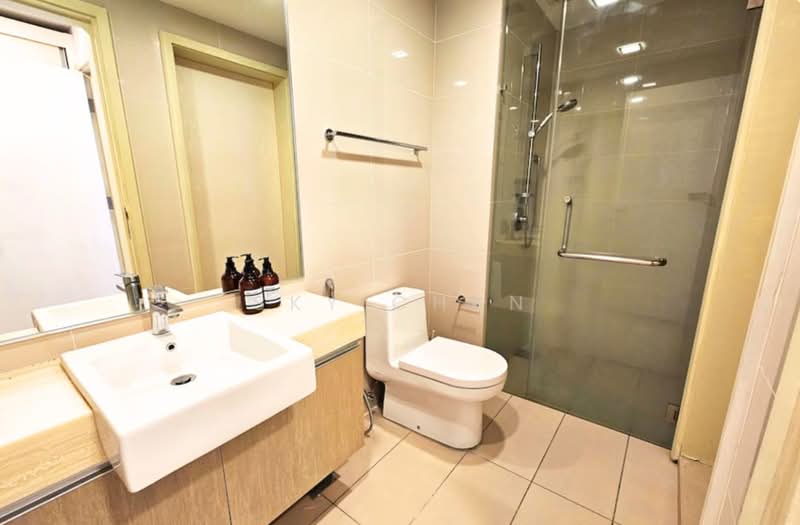 Servis Apartment untuk Disewa di M City - Sky Chan - Bathroom - PropertyGuru.com.my