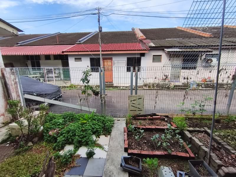 1-storey Terraced House for Sale in Taman Suria (Johor Bahru) - Gideon Chan - Exterior - PropertyGuru.com.my
