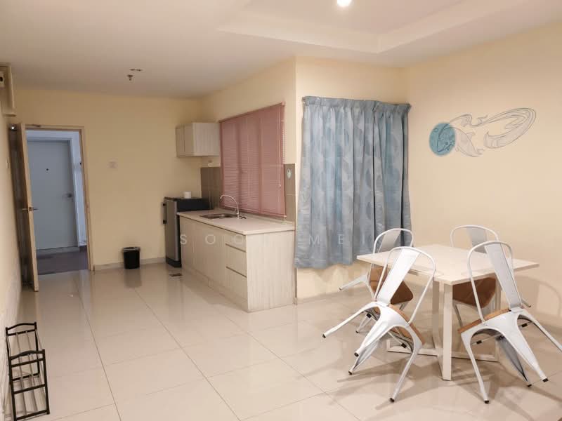 Servis Apartment untuk Dijual di Laguna 2 @ Marina Island - Sook Mei - Kitchen - PropertyGuru.com.my