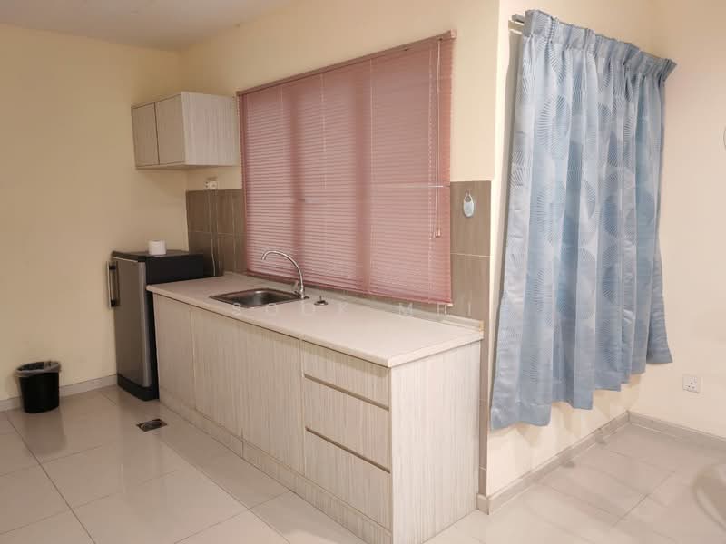 Servis Apartment untuk Dijual di Laguna 2 @ Marina Island - Sook Mei - Kitchen - PropertyGuru.com.my