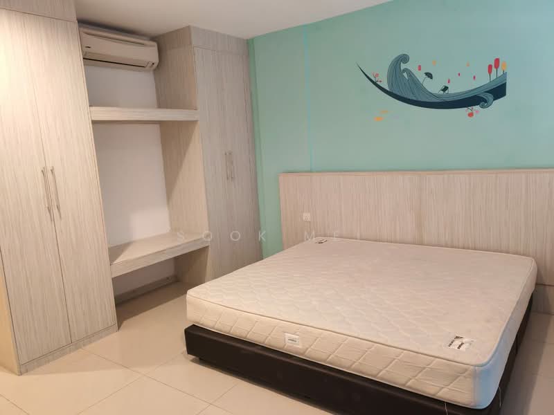 Servis Apartment untuk Dijual di Laguna 2 @ Marina Island - Sook Mei - Bedroom - PropertyGuru.com.my