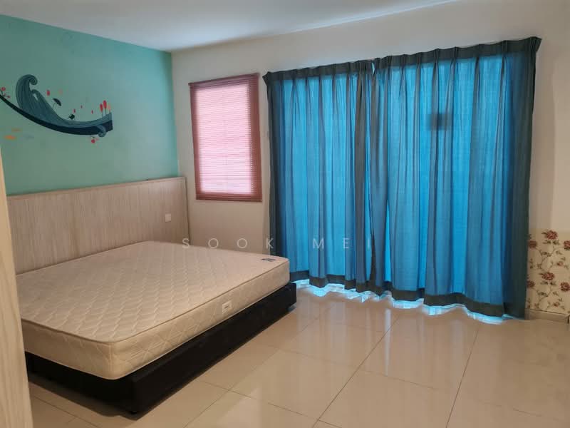 Servis Apartment untuk Dijual di Laguna 2 @ Marina Island - Sook Mei - Bedroom - PropertyGuru.com.my