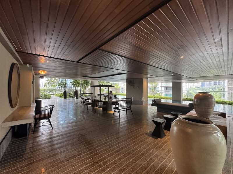 Service Residence for Rent at 10 Stonor - Swiss Tan - Interior - PropertyGuru.com.my