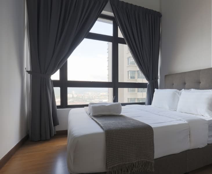 Service Residence for Rent at Astoria Ampang - Shu Wai - Bedroom - PropertyGuru.com.my