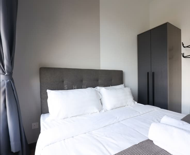 Service Residence for Rent at Astoria Ampang - Shu Wai - Bedroom - PropertyGuru.com.my
