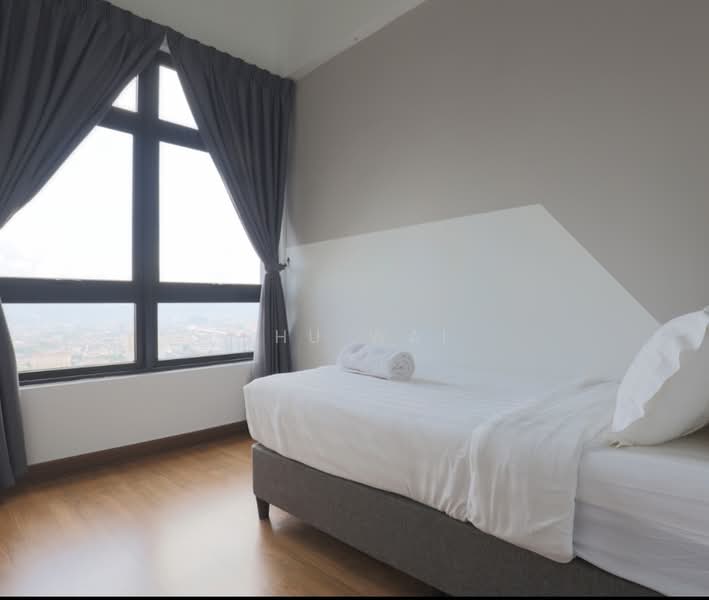 Service Residence for Rent at Astoria Ampang - Shu Wai - Bedroom - PropertyGuru.com.my