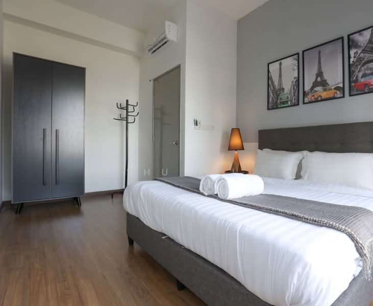 Service Residence for Rent at Astoria Ampang - Shu Wai - Bedroom - PropertyGuru.com.my