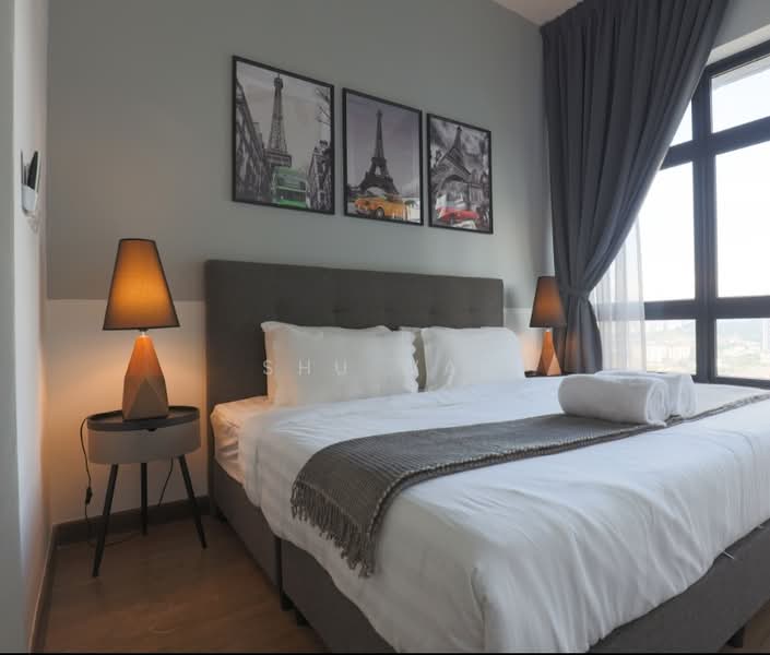 Service Residence for Rent at Astoria Ampang - Shu Wai - Bedroom - PropertyGuru.com.my