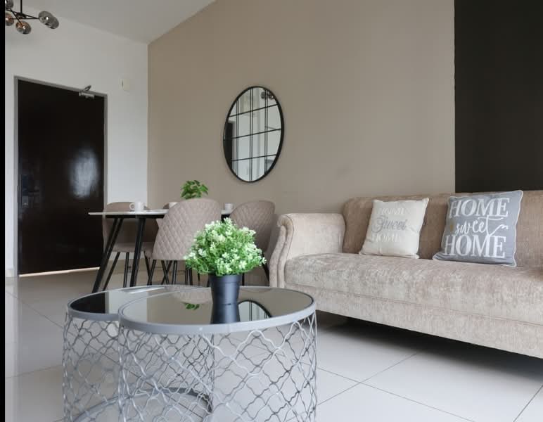 Service Residence for Rent at Astoria Ampang - Shu Wai - Living Room - PropertyGuru.com.my
