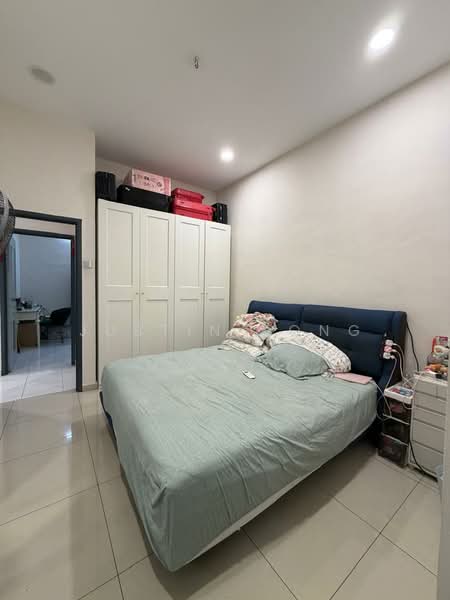 Rumah Teres 1 Tingkat untuk Dijual di Taman Puteri Wangsa (Ulu Tiram) - Justin Kong - Bedroom - PropertyGuru.com.my
