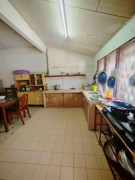 1-storey Terraced House for Sale in Kepong (Kuala Lumpur) - Suki Tan - Kitchen - PropertyGuru.com.my