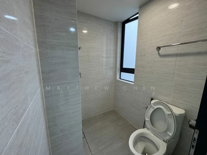 Service Residence for Rent at Baron Residence @ Lake City - Matthew Chin - Bathroom - PropertyGuru.com.my