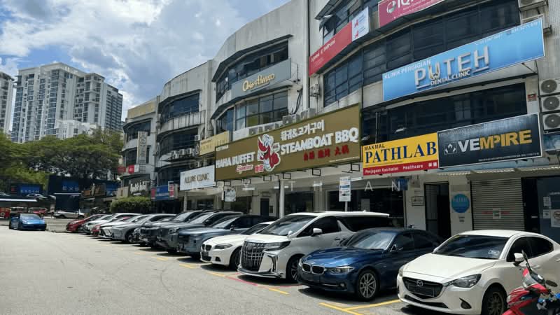 Kedai / Pejabat untuk Dijual di Desa Sri Hartamas (Sri Hartamas) - Terry Thean - Exterior - PropertyGuru.com.my