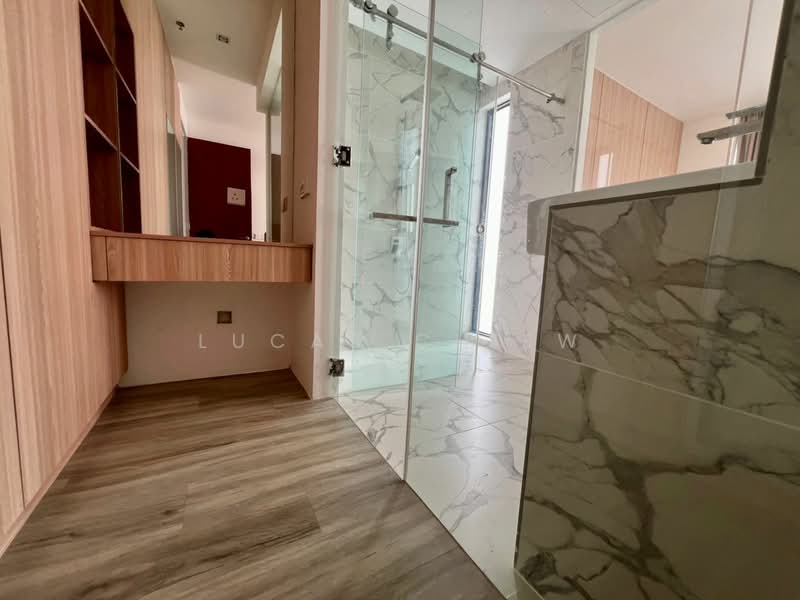 Service Residence for Rent at Lumi Tropicana - Lucas Chiew - Bathroom - PropertyGuru.com.my
