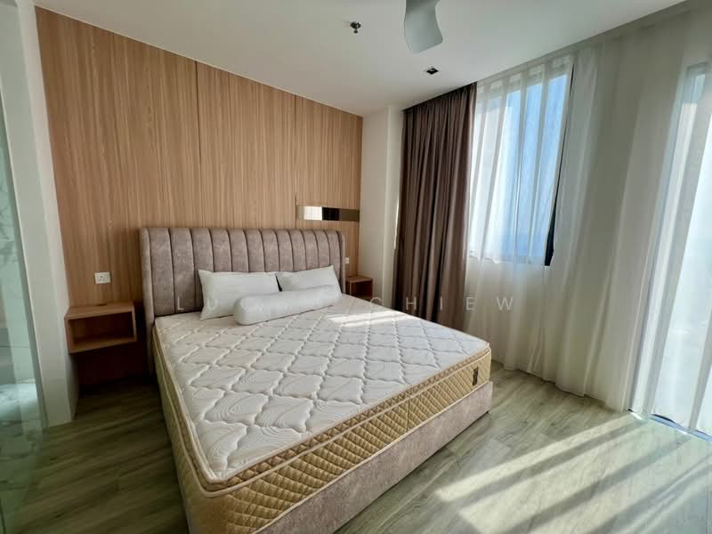 Service Residence for Rent at Lumi Tropicana - Lucas Chiew - Bedroom - PropertyGuru.com.my