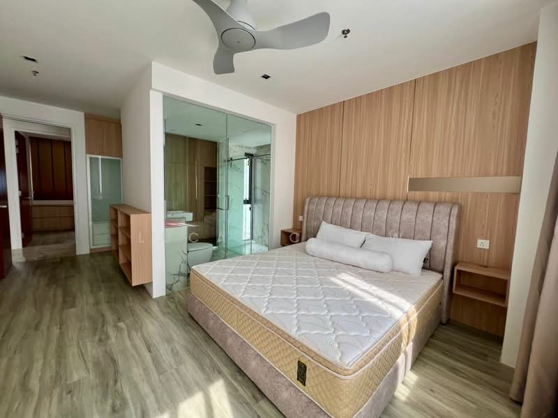 Service Residence for Rent at Lumi Tropicana - Lucas Chiew - Bedroom - PropertyGuru.com.my