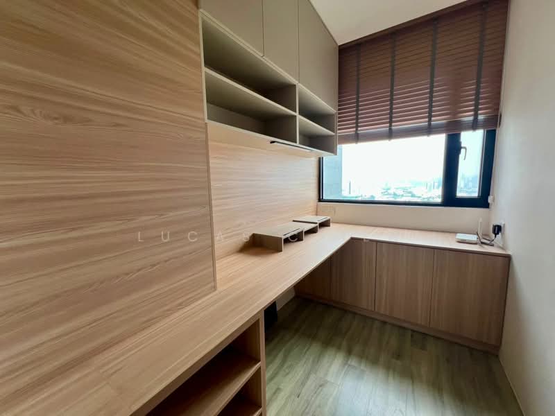 Service Residence for Rent at Lumi Tropicana - Lucas Chiew - Study - PropertyGuru.com.my