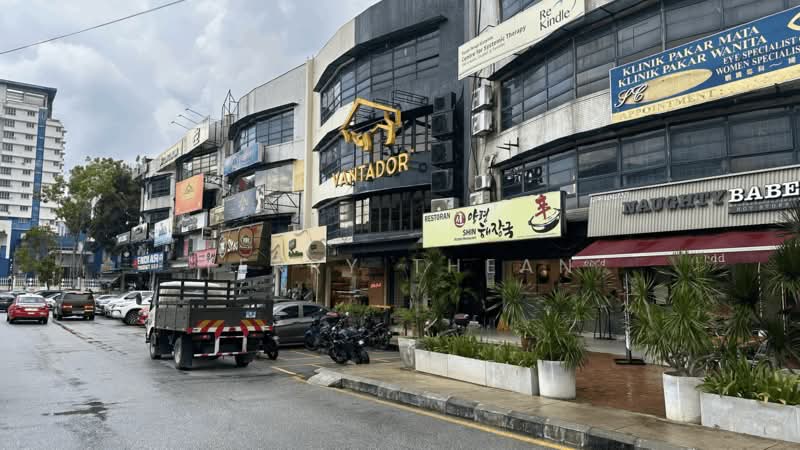 Kedai / Pejabat untuk Dijual di Desa Sri Hartamas (Sri Hartamas) - Terry Thean - Exterior - PropertyGuru.com.my