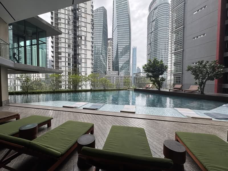 Service Residence for Rent at 10 Stonor - Swiss Tan - Exterior - PropertyGuru.com.my